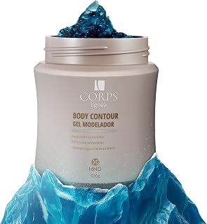BEAUTY SIDE Cryoactive Gel for Face Fat and Cellulite Reduction