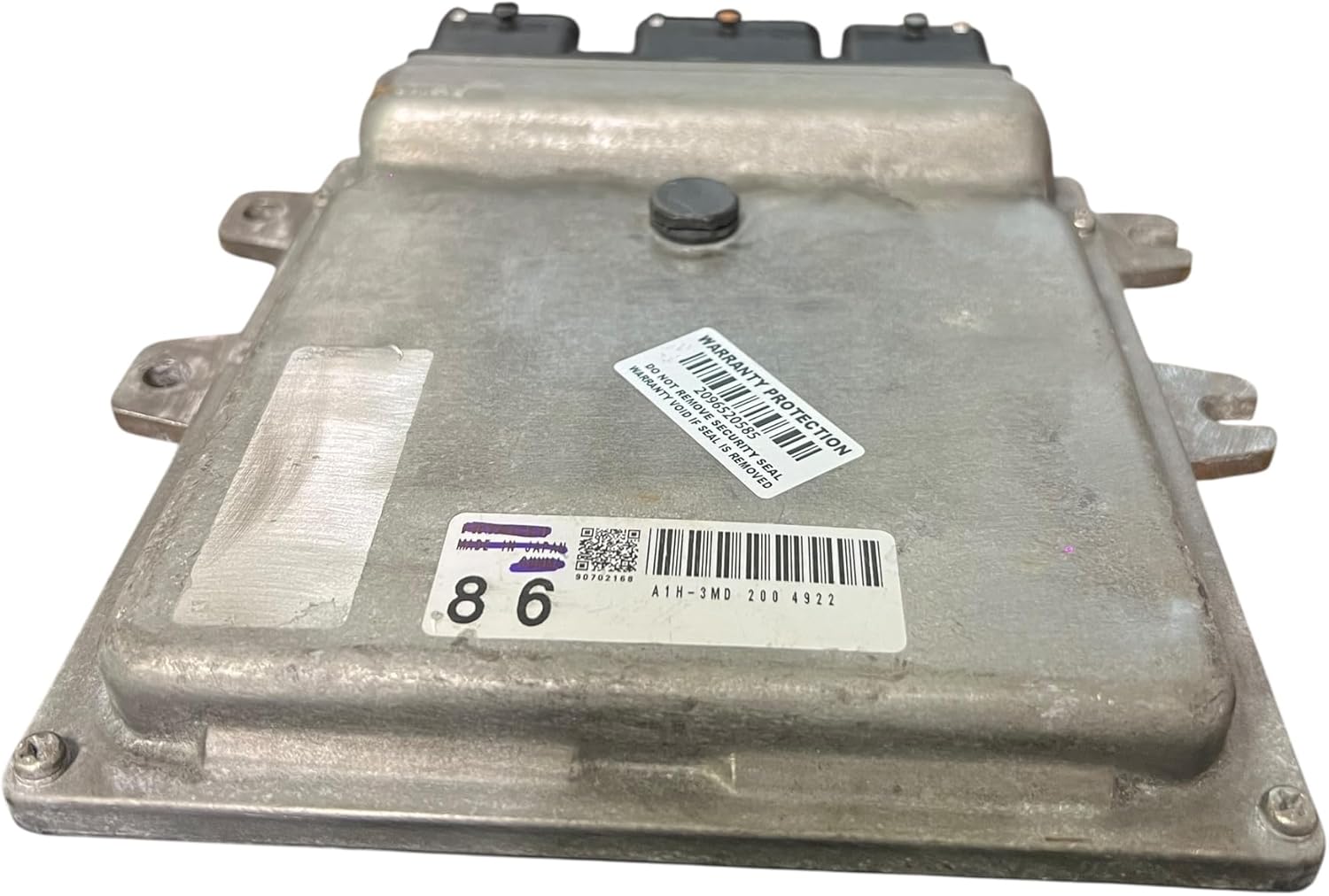 2012-2013-2014 Compatible with Nissan Maxima Engine Control Unit ECU A1H-3MD 200 Module Used May Needs to Be Programmed*