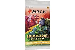 United Dominaria Jumpstart Booster: 20 Cards