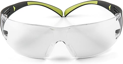 Miniatura 4 de 3M SF400G-WV-6secure-fit 400Gafas de protección, no se empañan, Gris