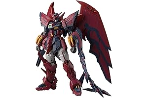 Gundam Wing #38 Gundam Epyon Transformation Model Kit