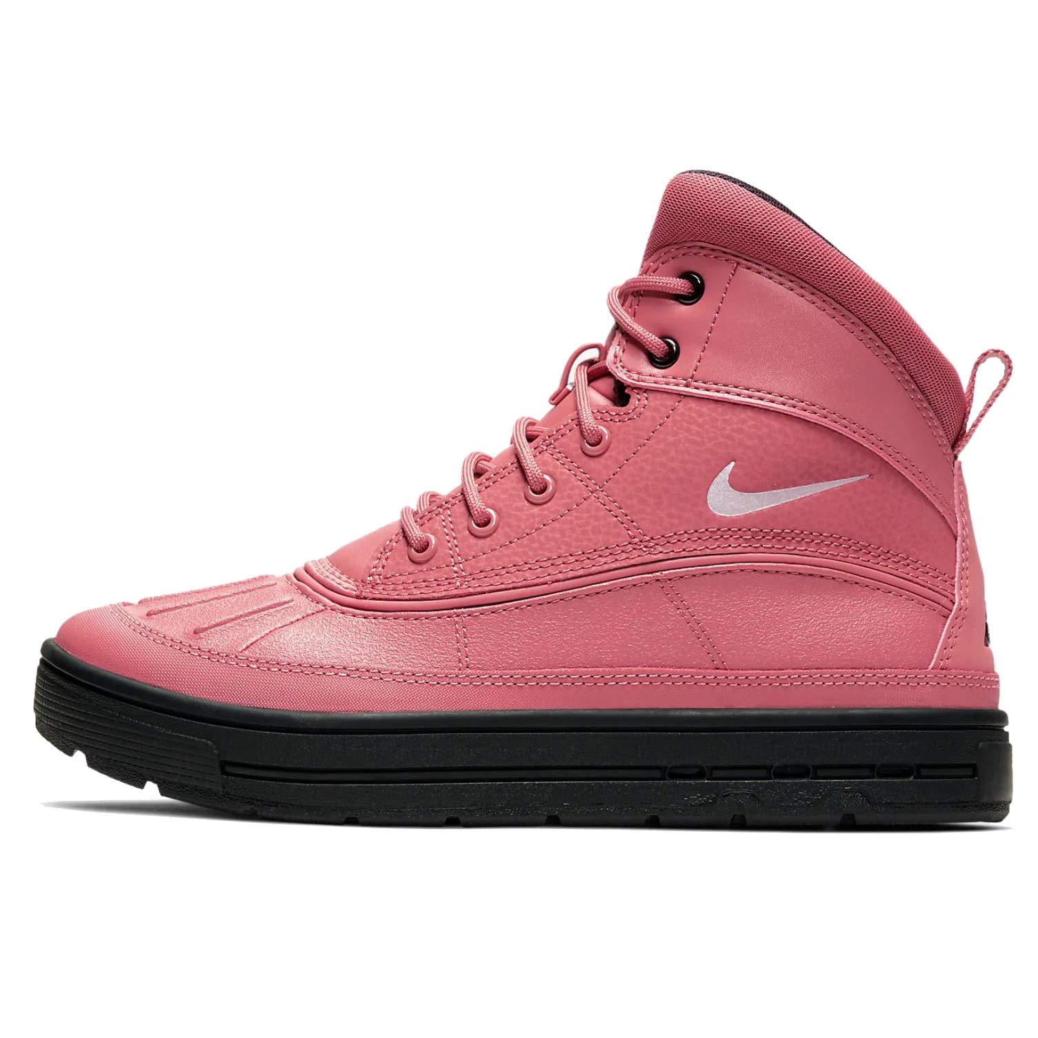 Pink Nike Woodside Boots Kids Nike ACG Shoes Nike Woodside High