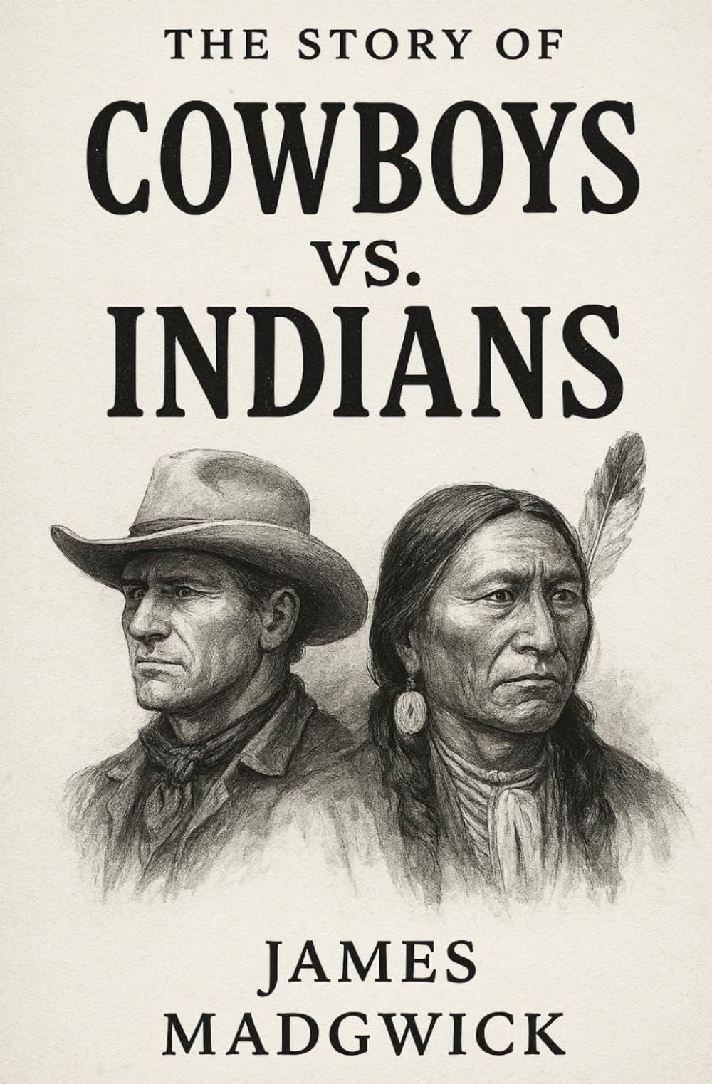 Cowboys Vs Indians: How Two Worlds Met, Clashed and Changed A Nation Forever