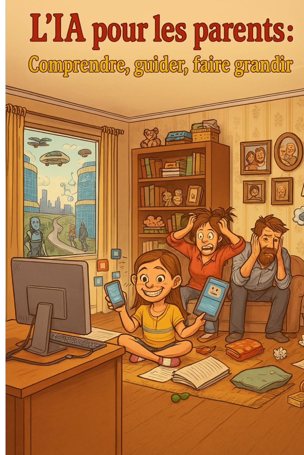 IA pour les Parents : Comprendre, Guider, Grandir (IL MONDO CHE VERRA')