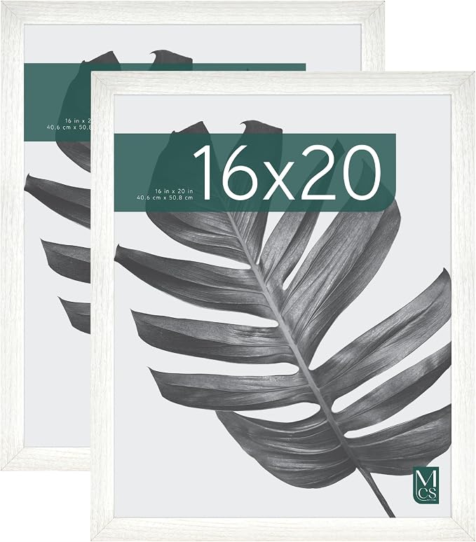 MCS Studio Gallery 16x20 Poster Frame 2-Pack