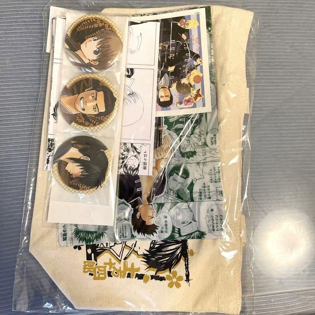 大銀魂展スペシャルセット真選組ver. AF4