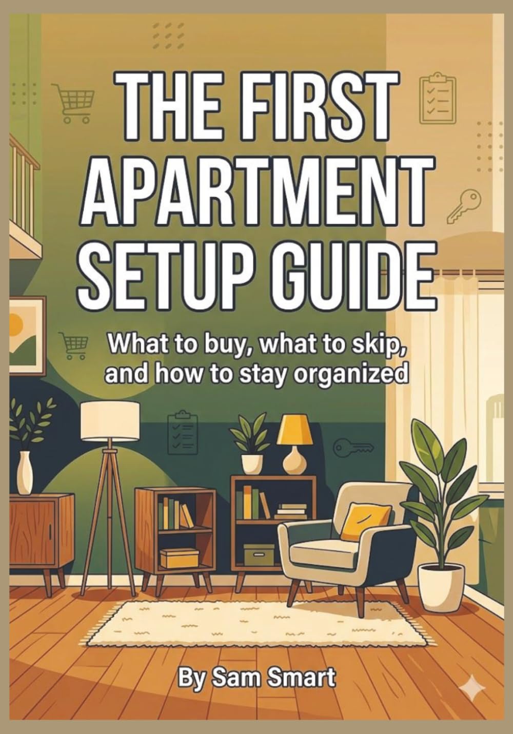 The First Apartment Setup Guide: What to Buy, What to Skip, and How to Stay Organized