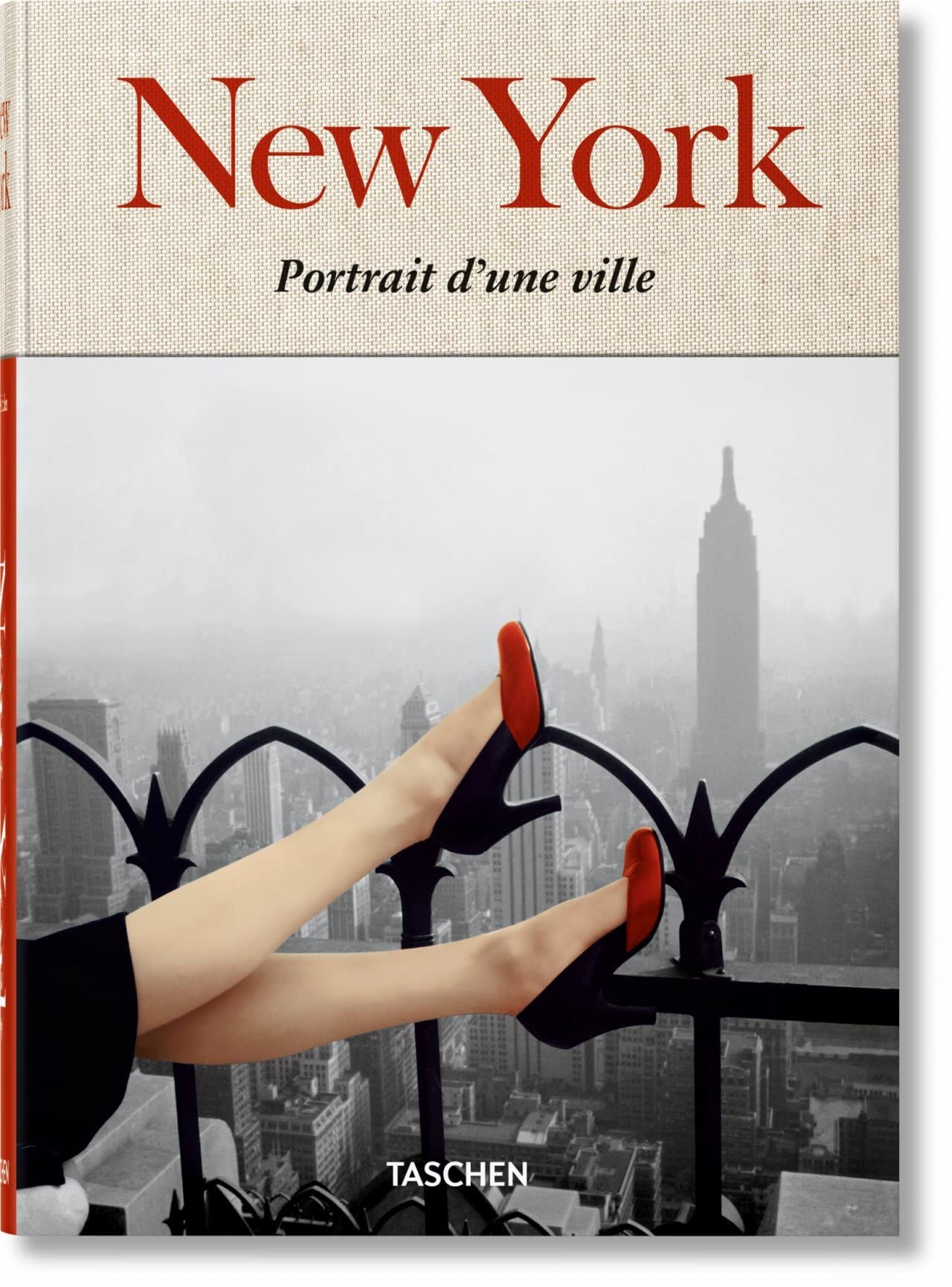 New York. Portrait d’une ville