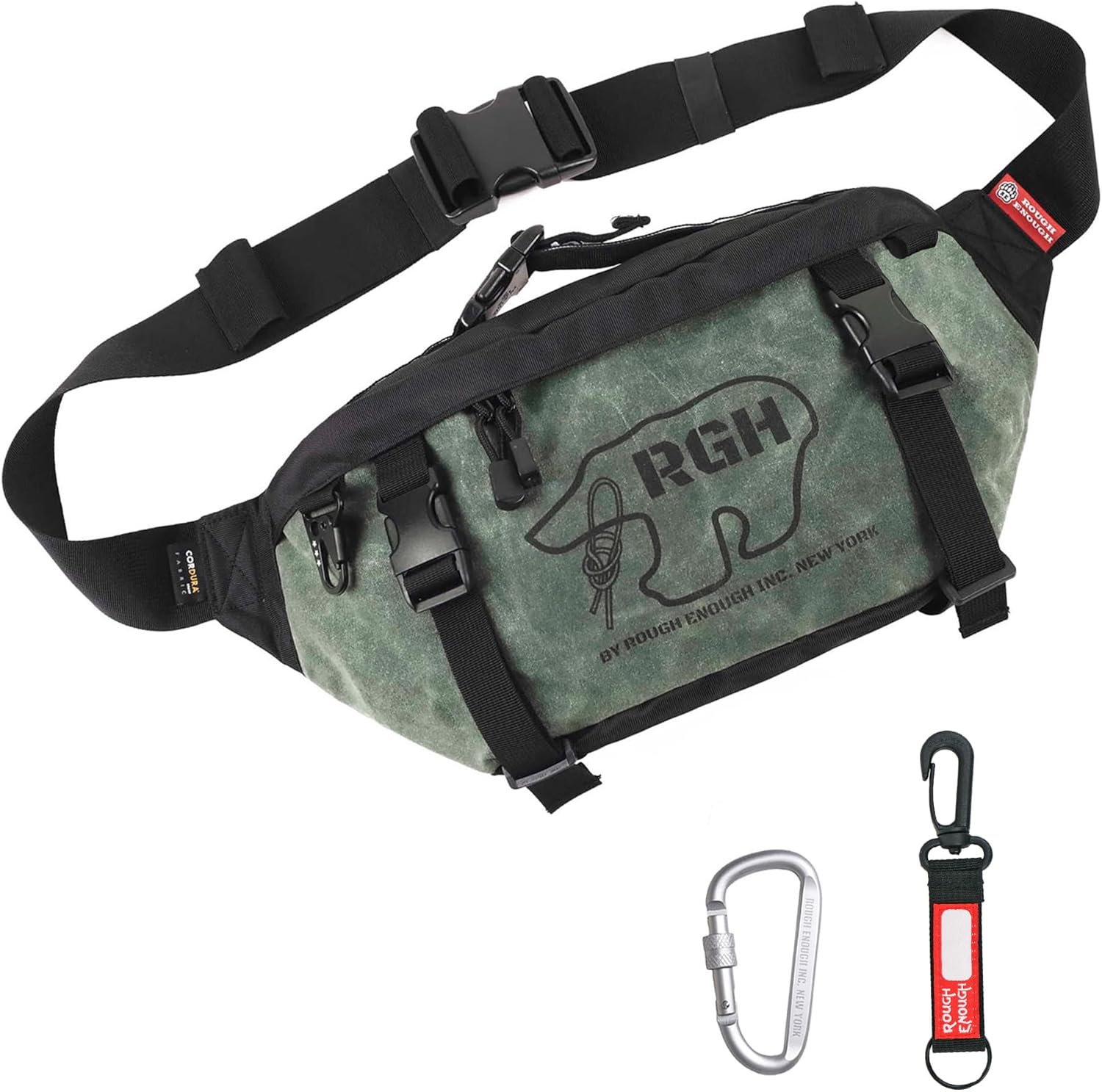 Rough Enough Tactical Fanny Pack Crossbody Large Egypt Ubuy