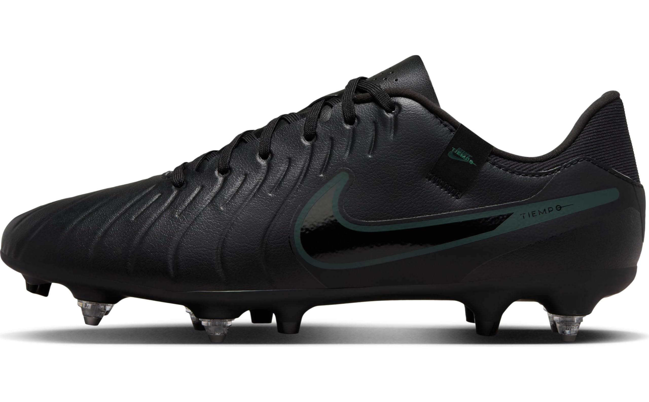 Nike Tiempo Legend X Academy Sg-Pro Anti-Clog Black