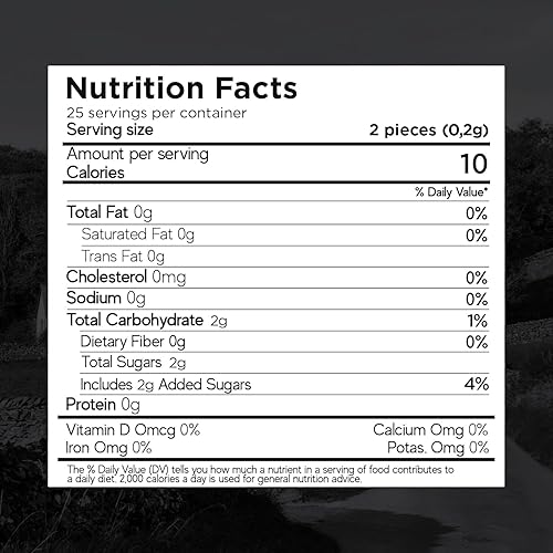 Miniatura 5 de Barkleys Mentas para el aliento de regaliz  Dulces de menta fresca con sabor a regaliz fuerte para fiestas, después de la cena, boda, uso diario,