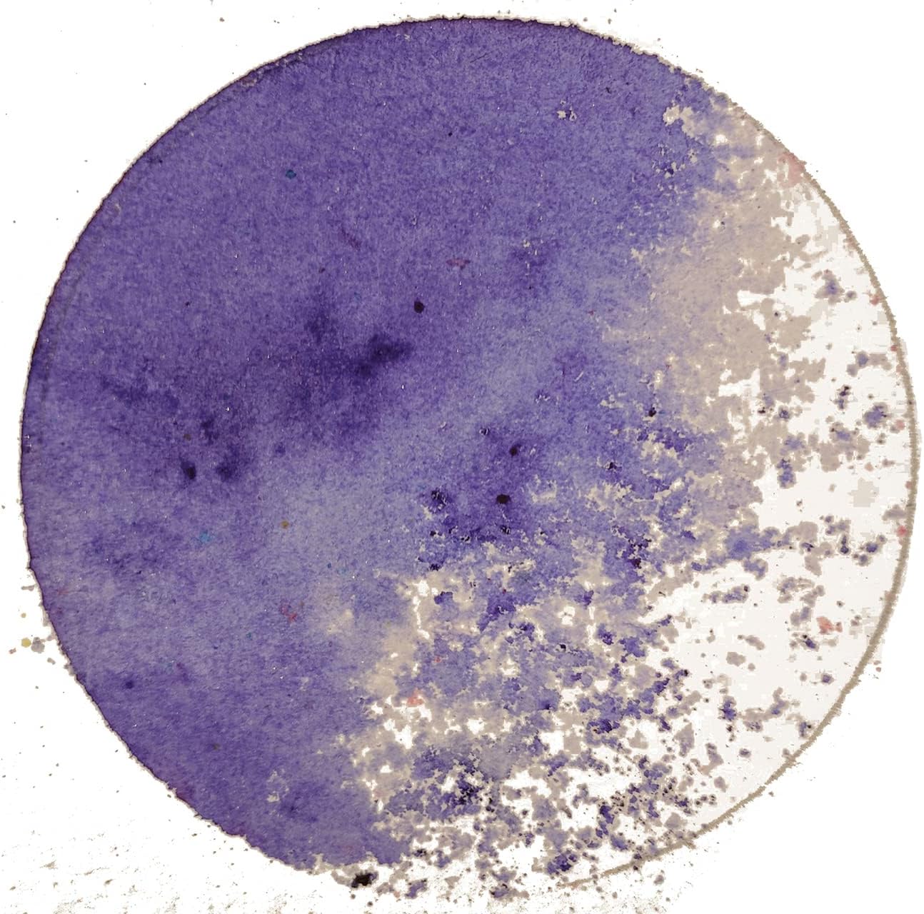 Brusho Crystal Colour 15g-Violet