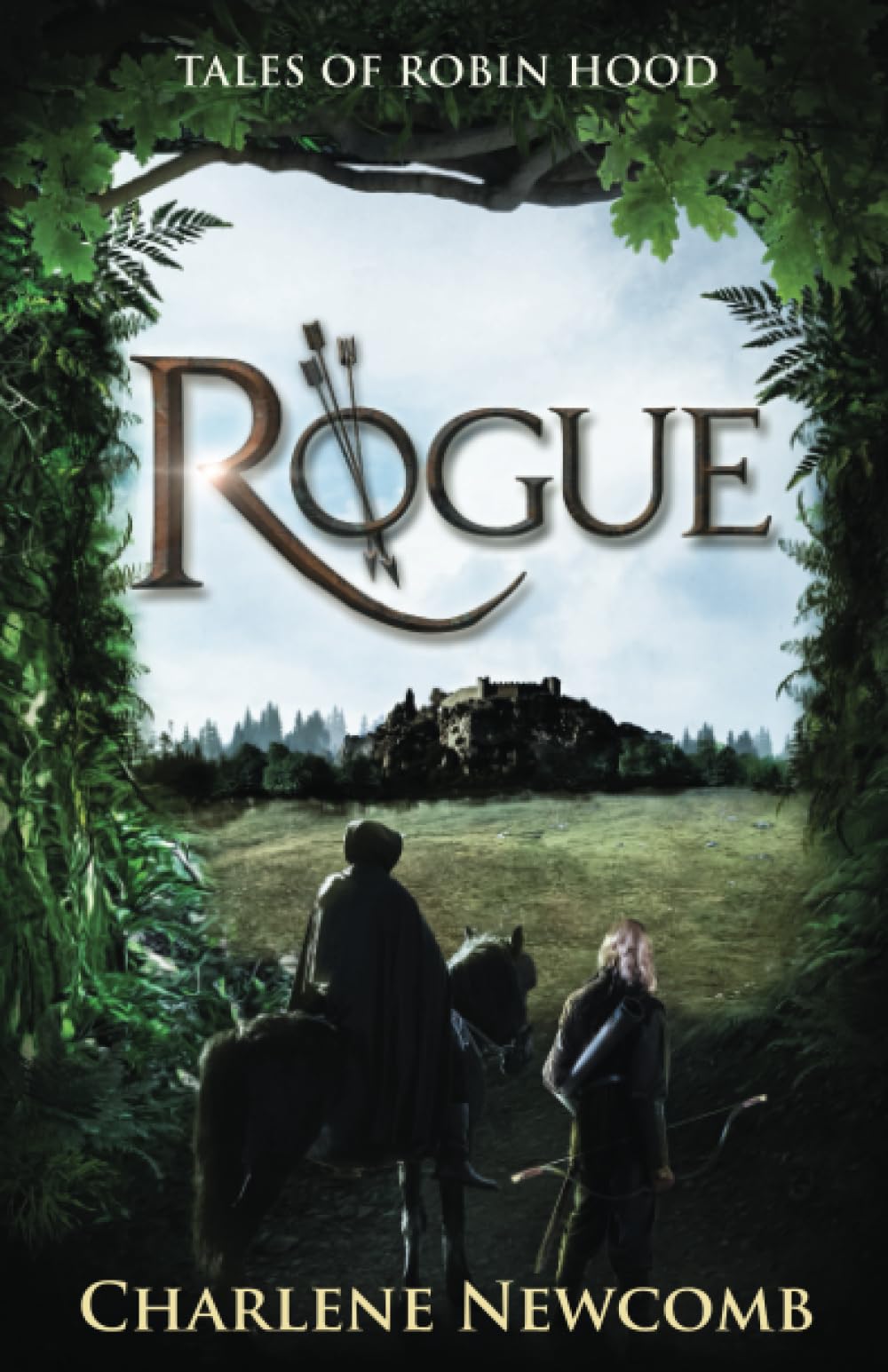 Rogue (Tales of Robin Hood)