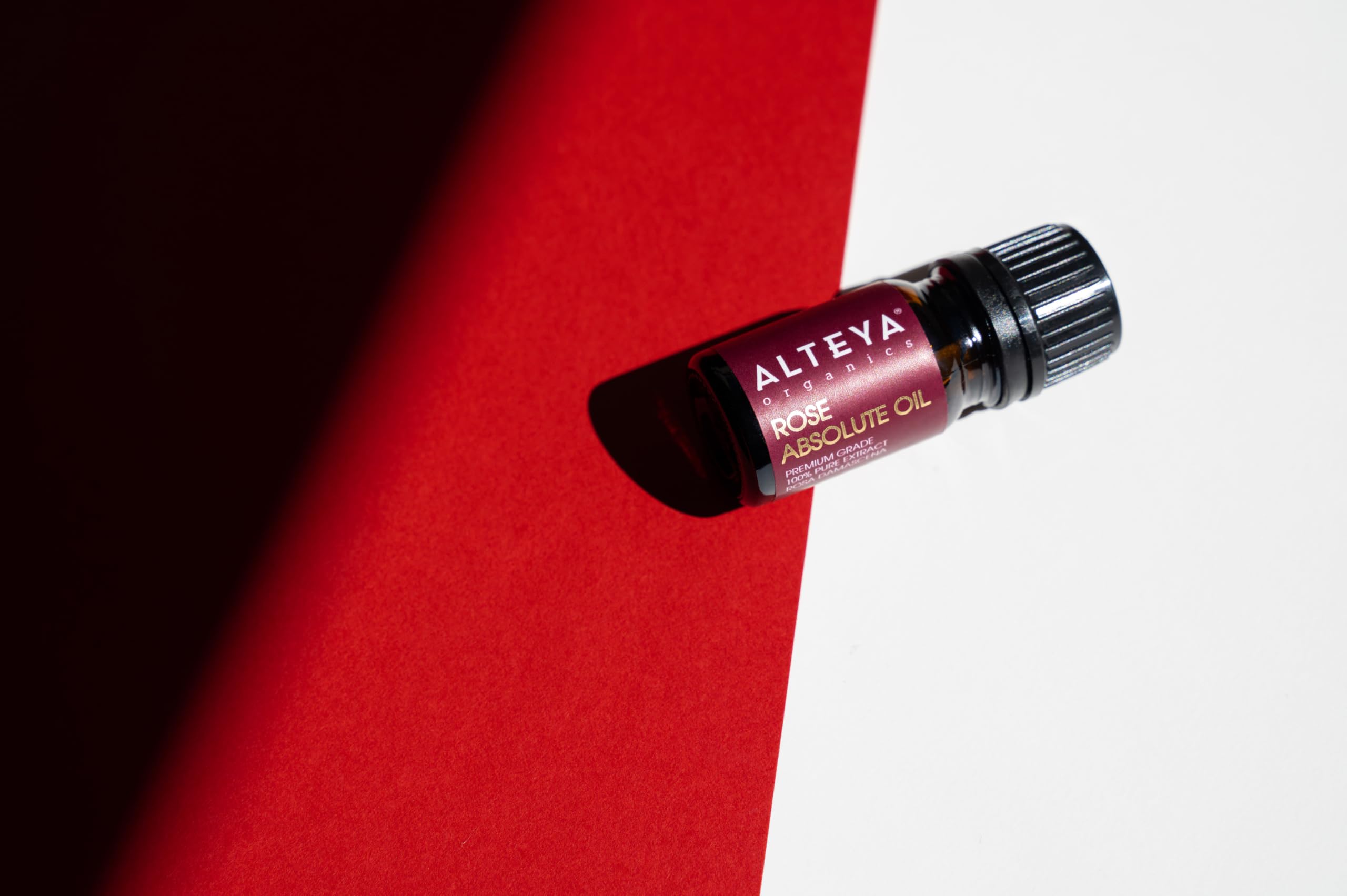 Amazon.com : Alteya Organics Bulgarian Rose Absolute (100% Pure