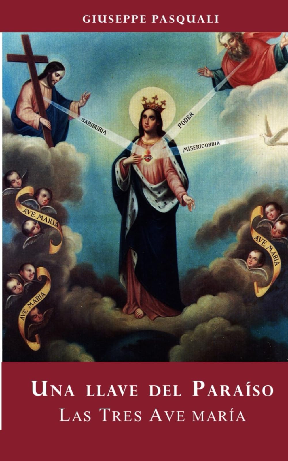Una llave del Paraíso: Las Tres Aves Marías