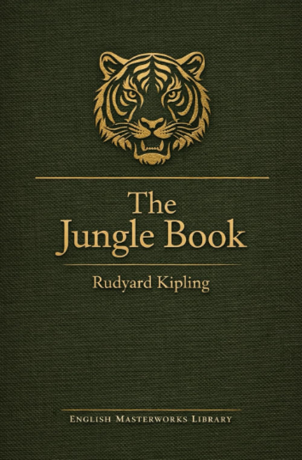 English Masterworks Library / The Jungle Book