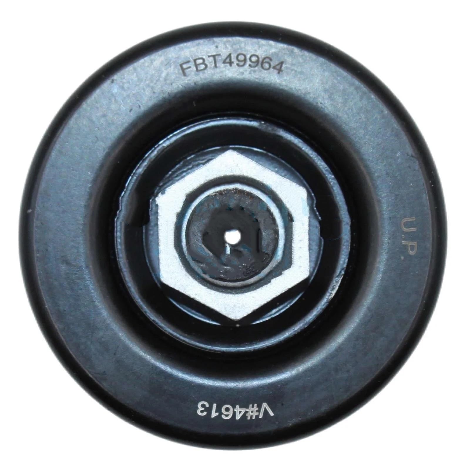 Kit tensor Compatible con CHEVROLET Compatible con AVEO'05-12 FBT49964,96416331,13157518,93173733,4F0501529E,8200150768, Tensor de correa del ventilador tensor correa