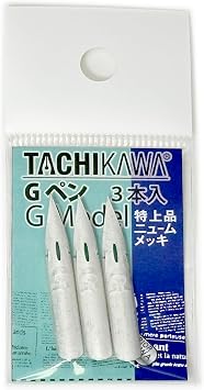 Tachikawa G Pen Nib Special Class 3 Pens T3N3EX