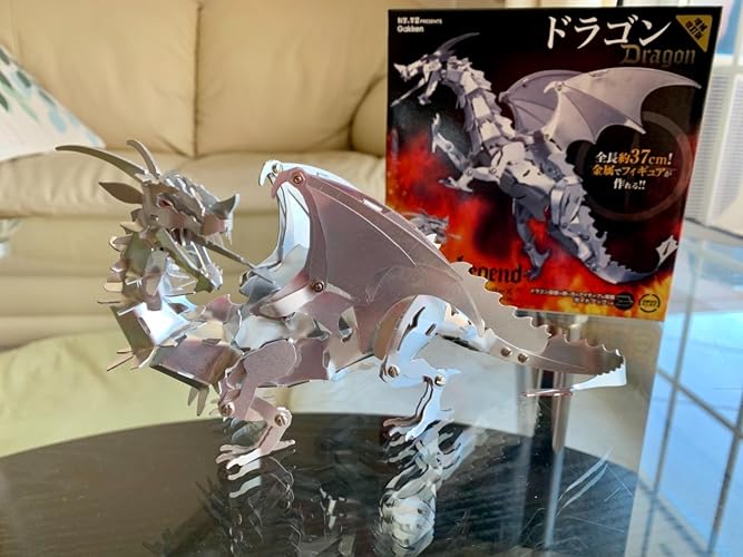 Amazon.co.jp: ドラゴン 増補改訂版 (メタルレジェンド) : 学研・科学