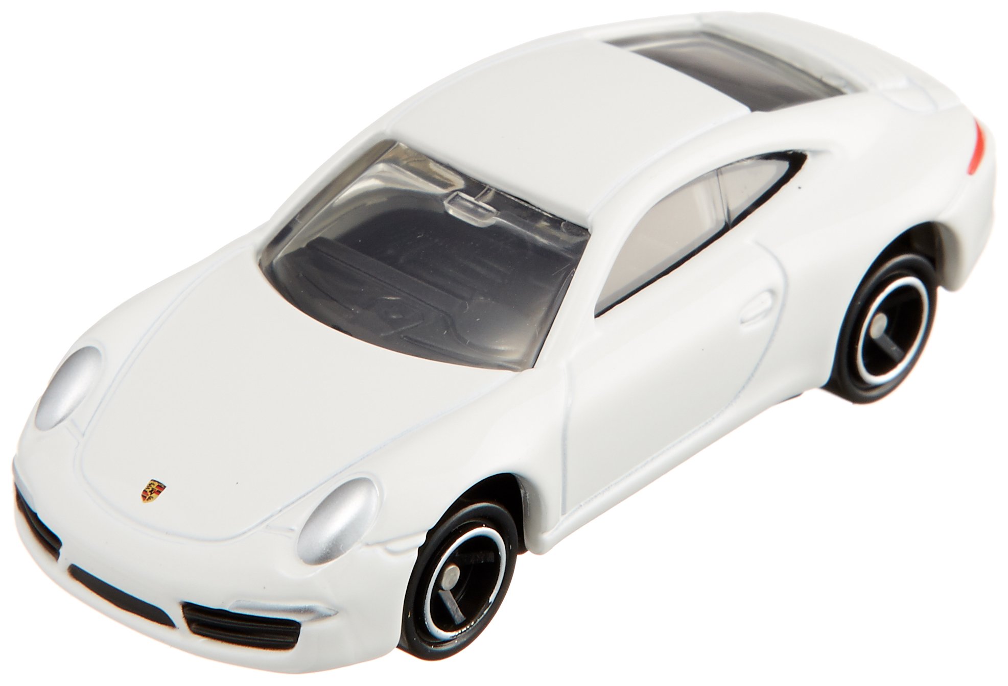 Tomica No.117 Porsche 911 Carrera (box)