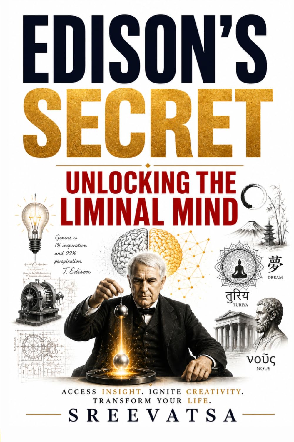 Edison’s Secret Unlocking The Liminal Mind