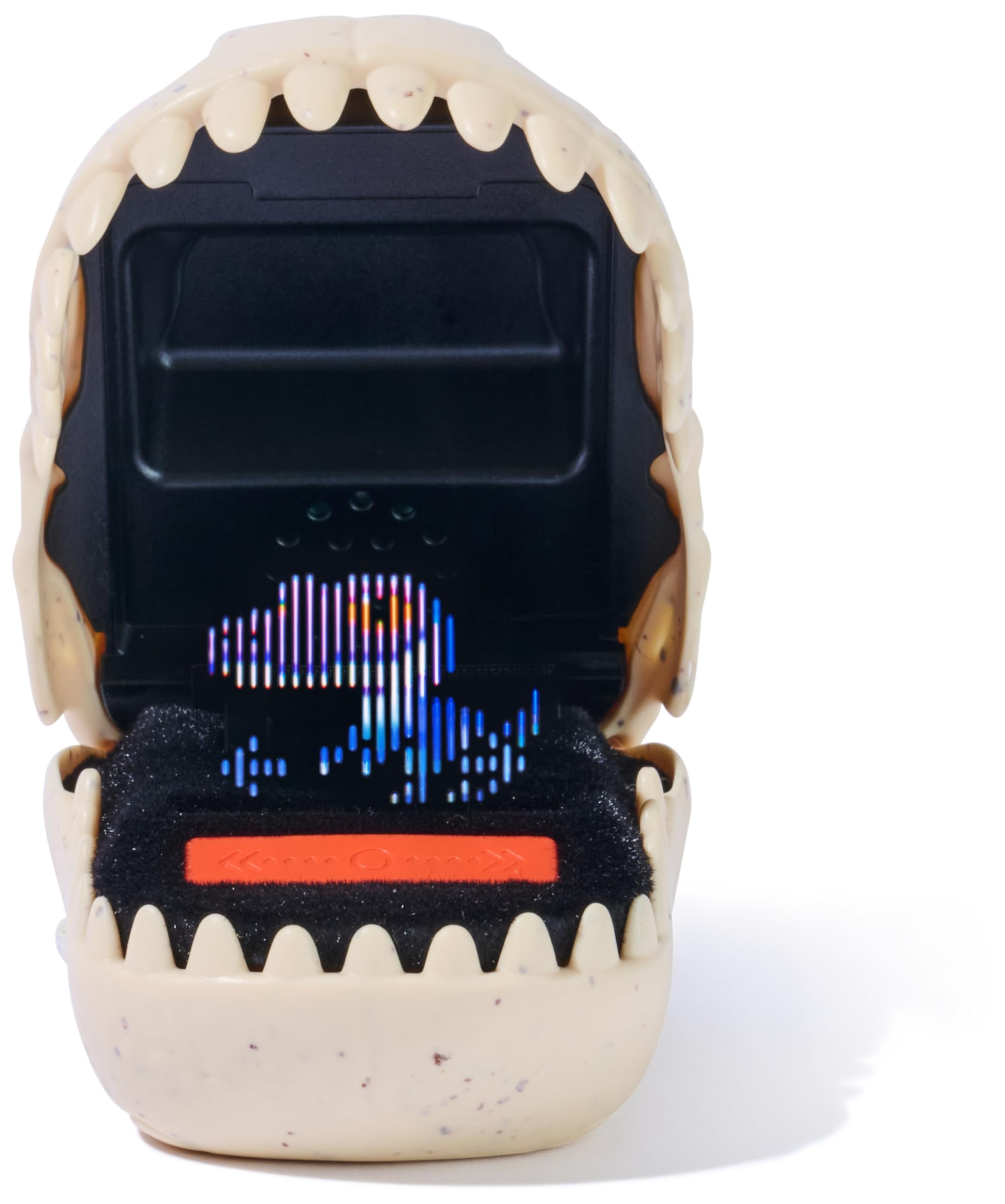 Bitzee Jurassic World, Dinosauro Digitale e Interattivo, 25 Dinosauri da Collezionare, Reagisce al Tocco, Connetti i Pod che Interagiscono tra di Loro, Animale Interattivo, Giochi per Bambini, 5+ Anni