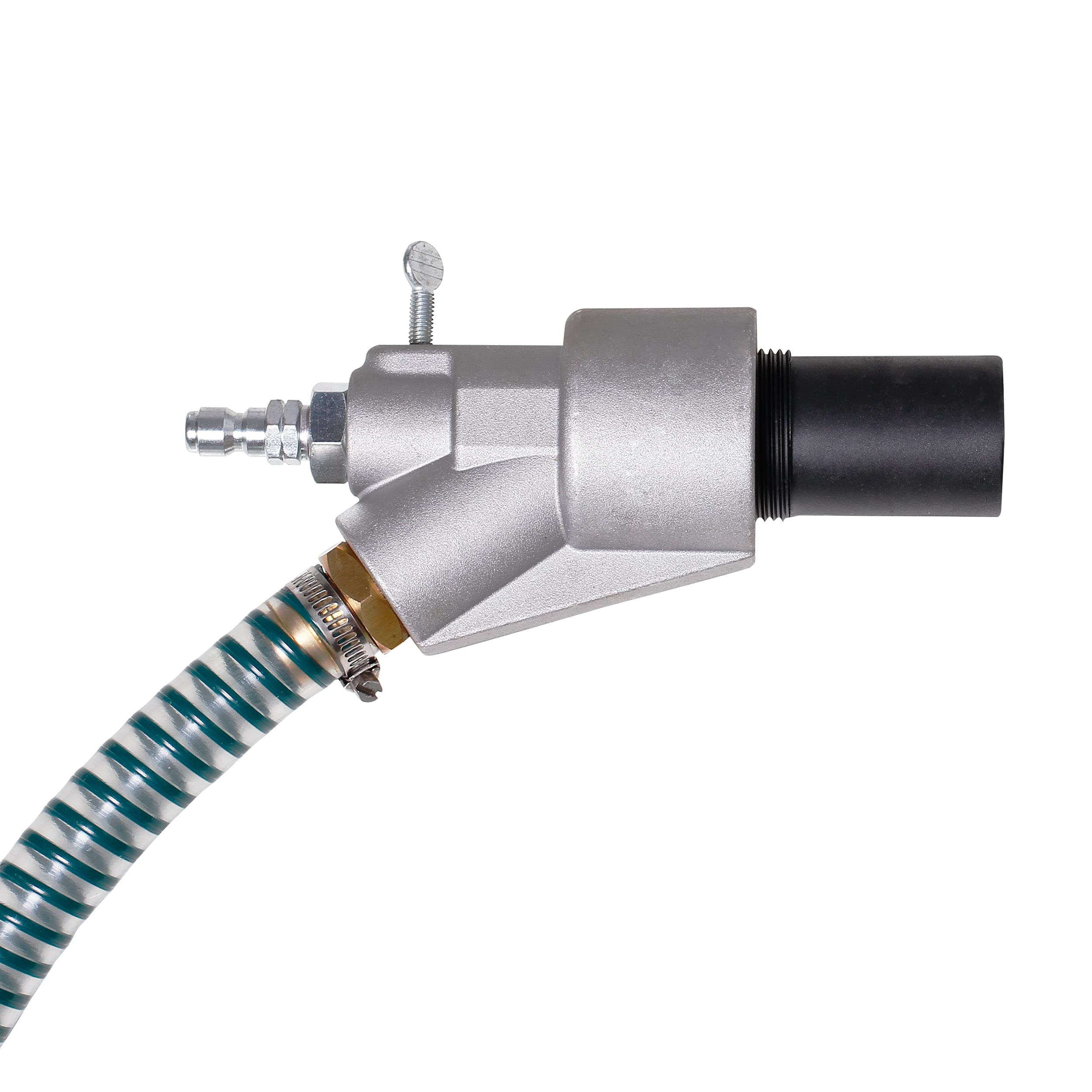 WOJET Sandblasting Kit, Wet Sandblaster Attachment, 5000 PSI, 1/4 Inch