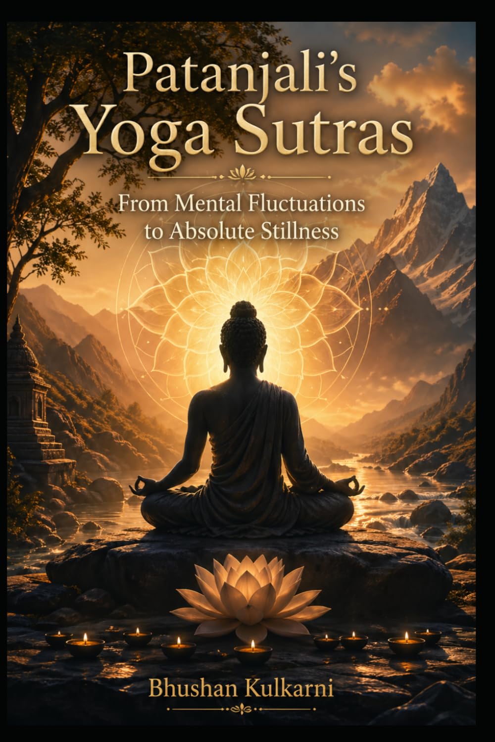 Patanjali’s Yoga Sutras: From Mental Fluctuations to Absolute Stillness (Vedas, Upanishads, Gita and Yoga - Timeless Wisdom Series)