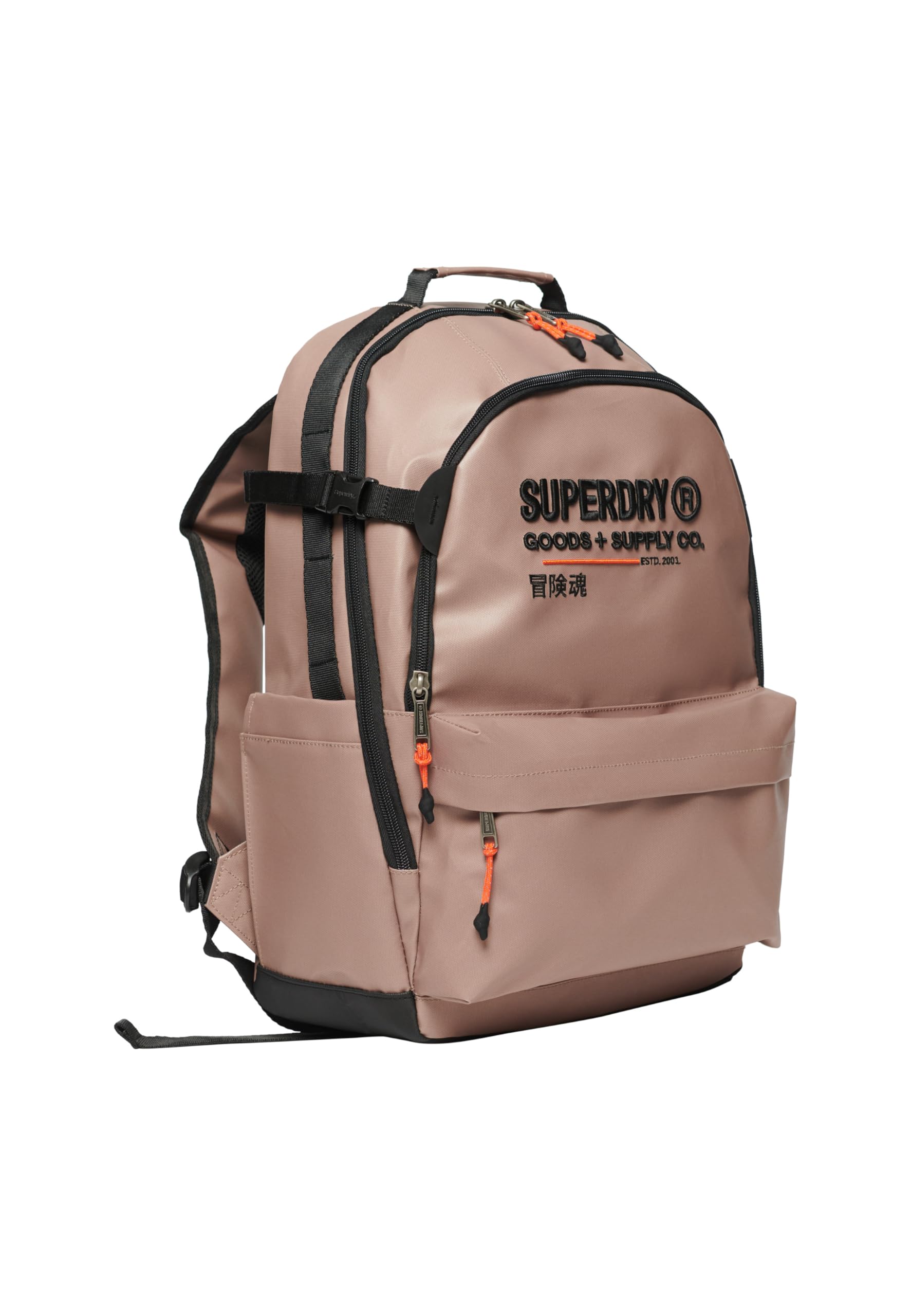 Superdry Women's Beige Utility Backpack For Tarp