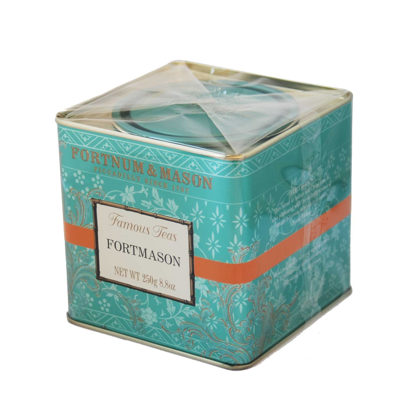 Amazon.com : Fortnum & Mason British Tea Fortmason Tin 250g
