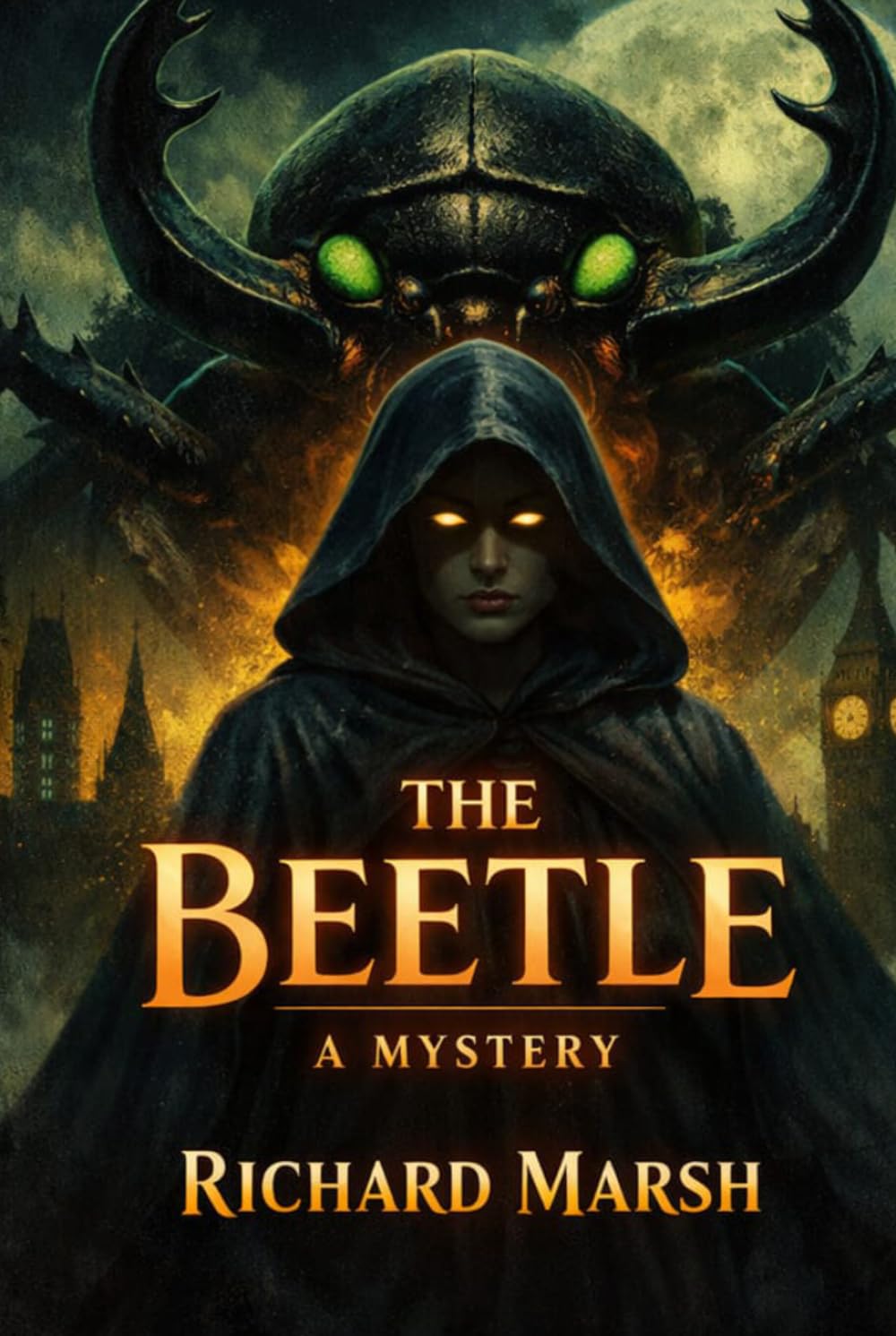 The Beetle: A Mystery