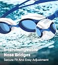 Speedo Hydropure Goggle gallery image