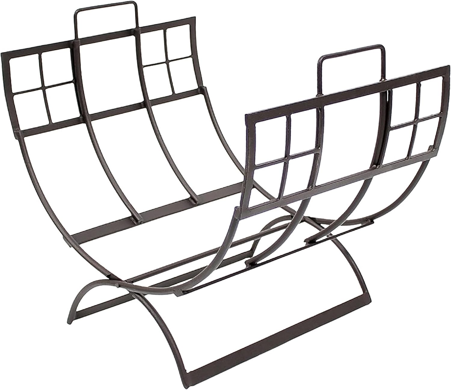 Minuteman International Arts & Craft Log Holder