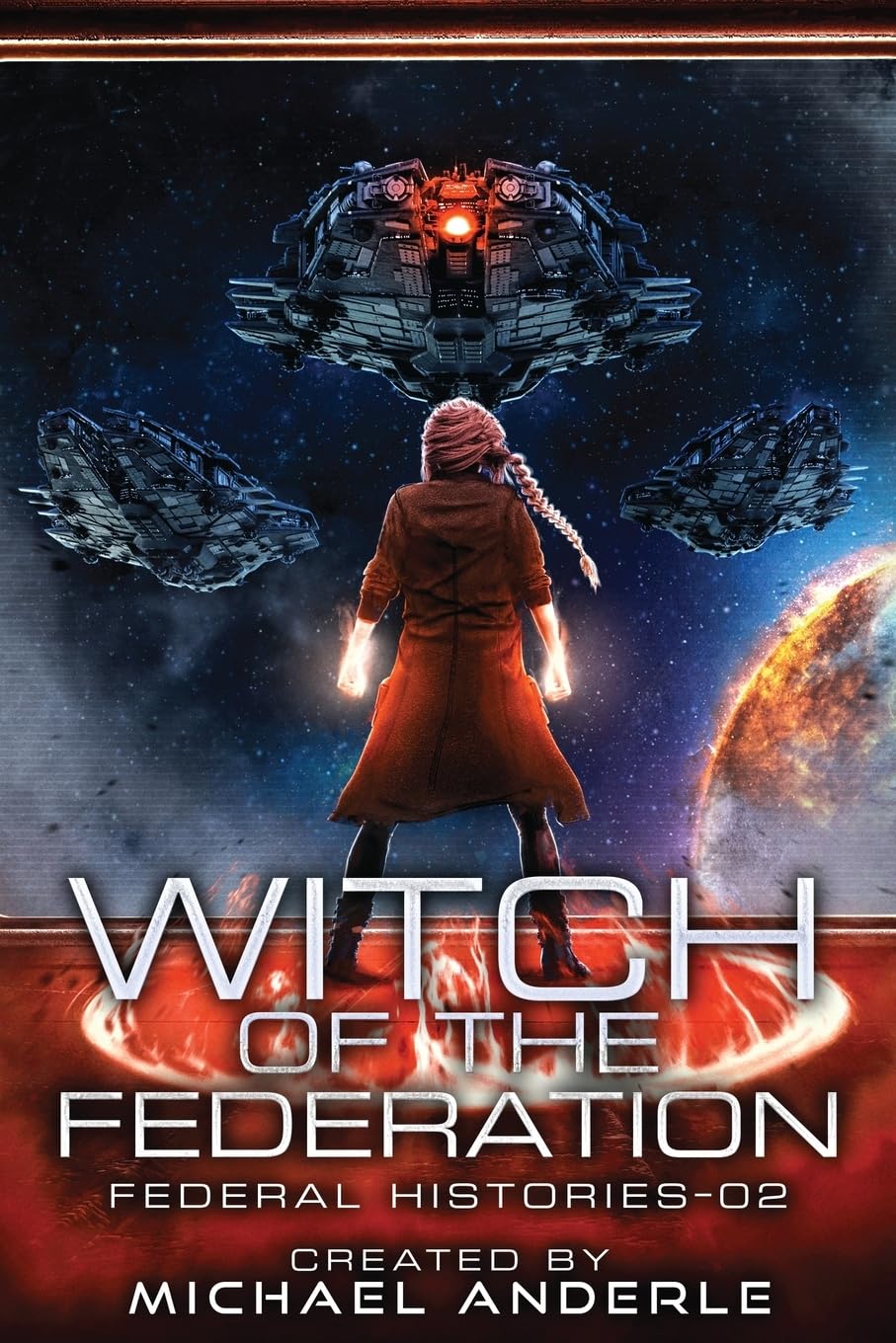 Witch of the Federation II: 2