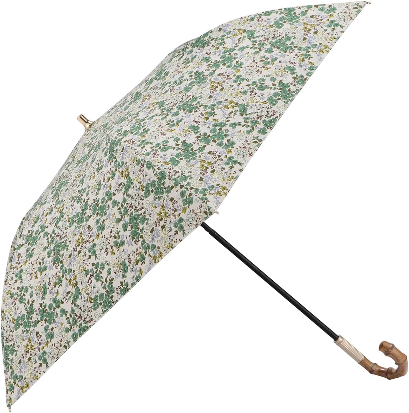 Amazon | [ジルスチュアート] 日傘 折りたたみ 傘 完全遮光 晴雨