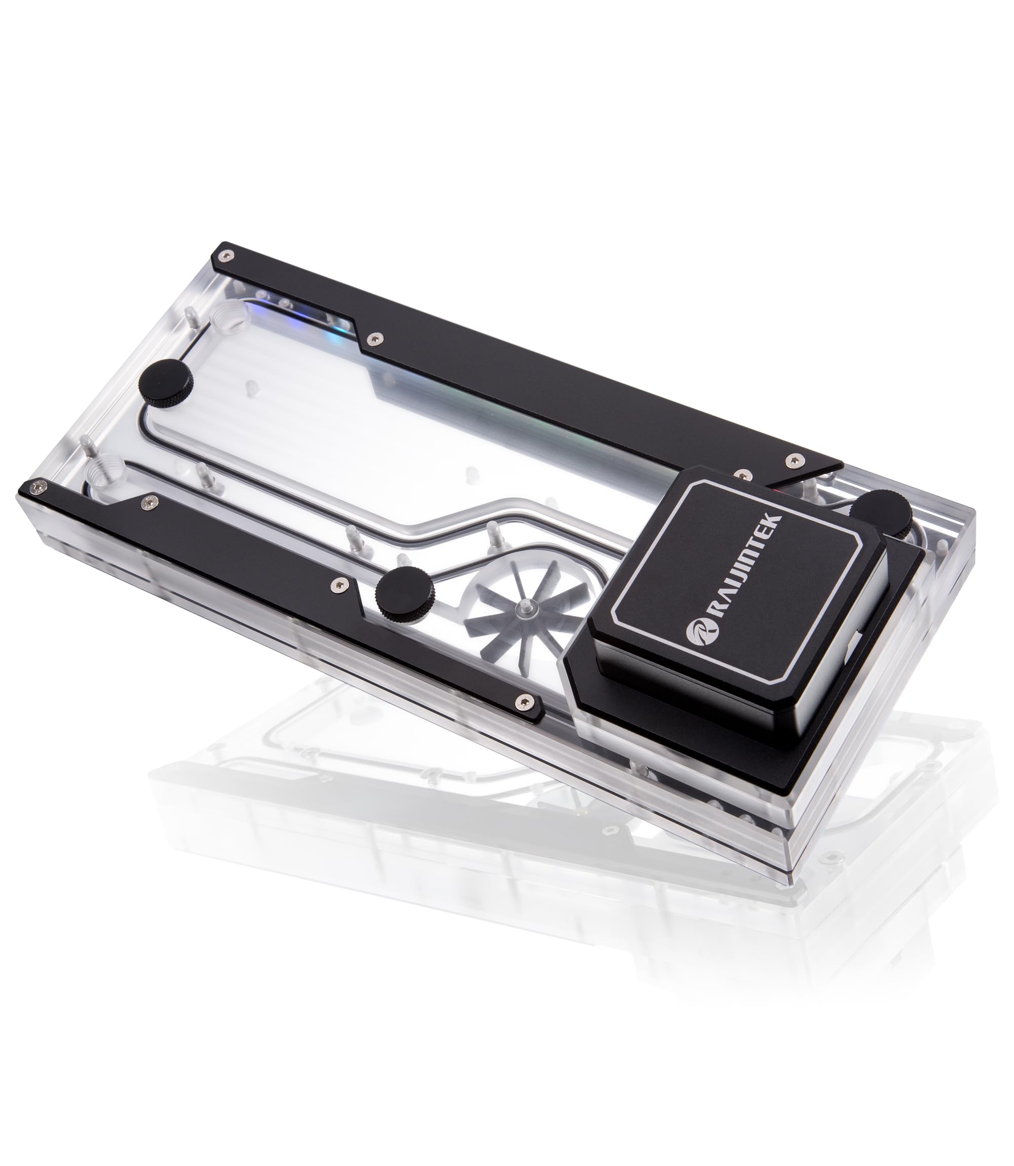 RAIJINTEK ACHERON 240 DDC 水冷プレート Amazon.co.jp: RAIJINTEK ACHERON 240 DDC 水冷プレート 3.8m揚程 高