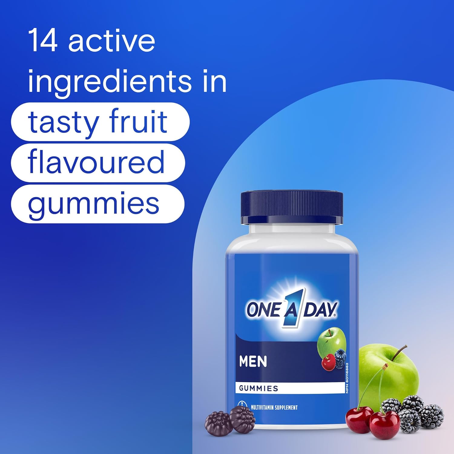 Men's Multivitamin Gummies