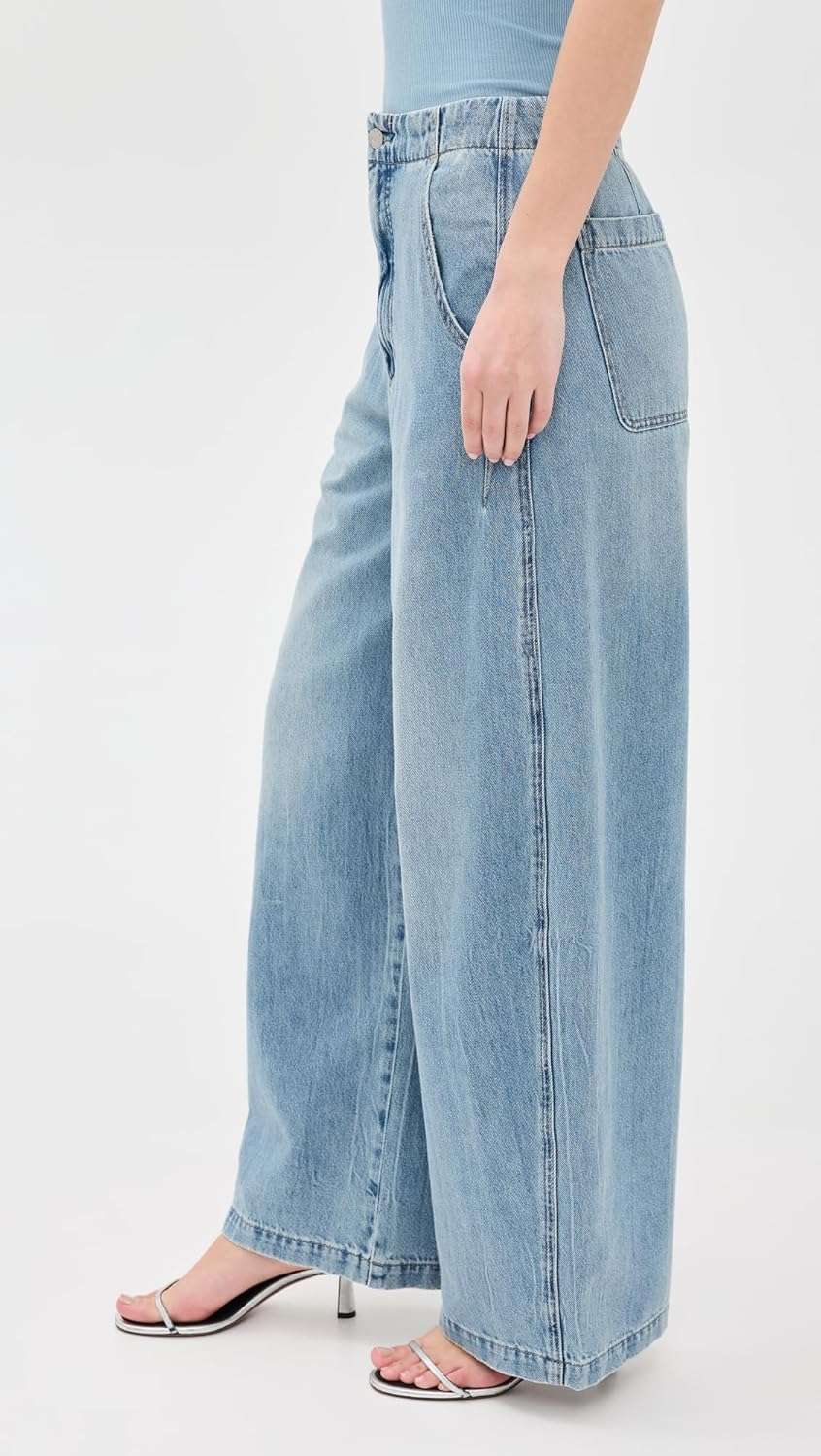 Pistola Women's Lottie Jeans - Image 4