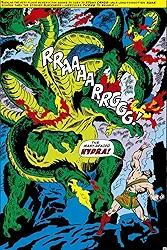 Coleção Clássica Marvel: Nova Fase Vol. 07 - Os Vingadores 08 - Até os valentes morrem!