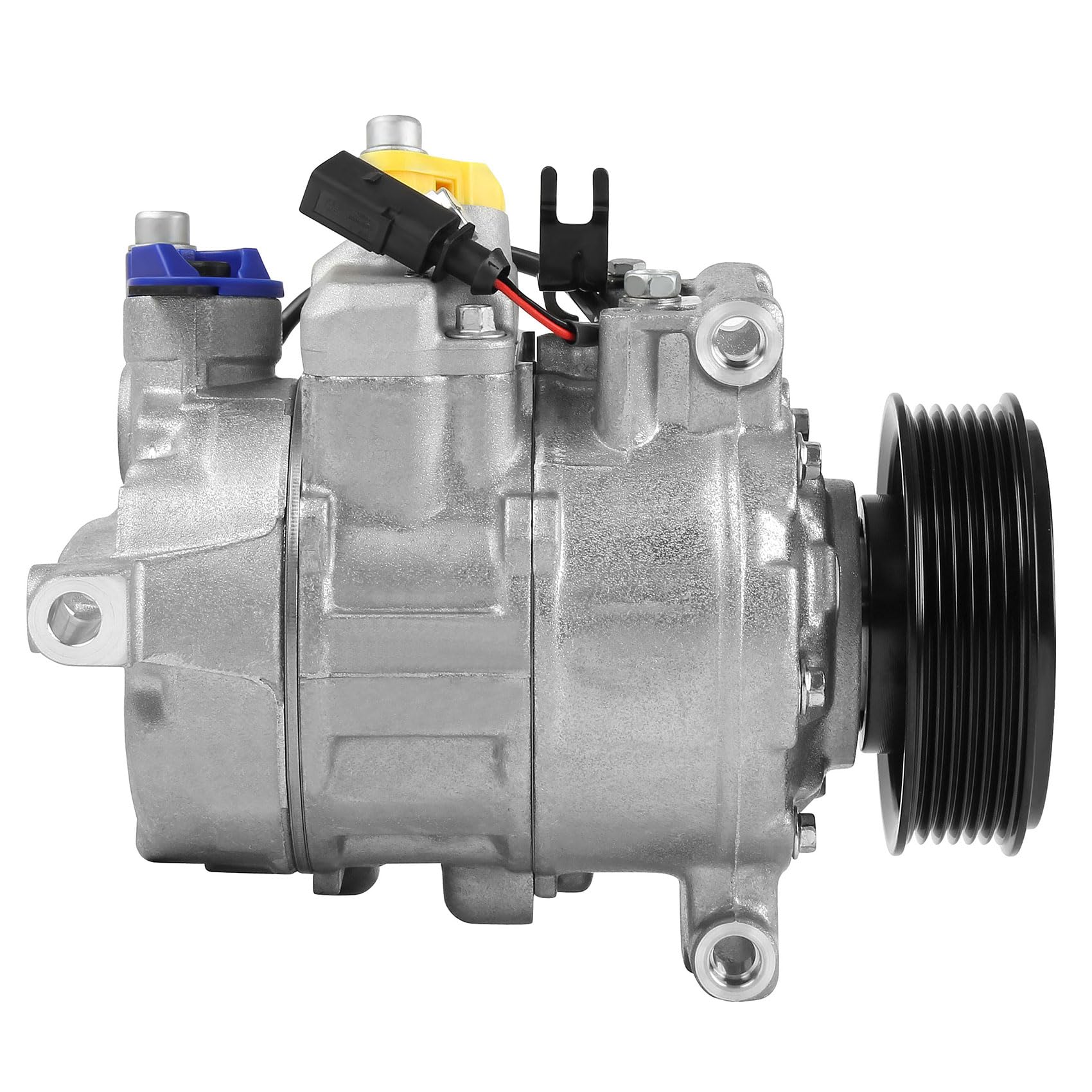 DOCAS Compressore aria condizionata 8E0260805AG 4F0260805G per Audi A4 A6 Allroad