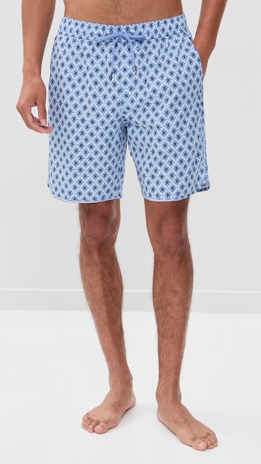 Fair Harbor Men's The Anchor Swim Trunks 6"