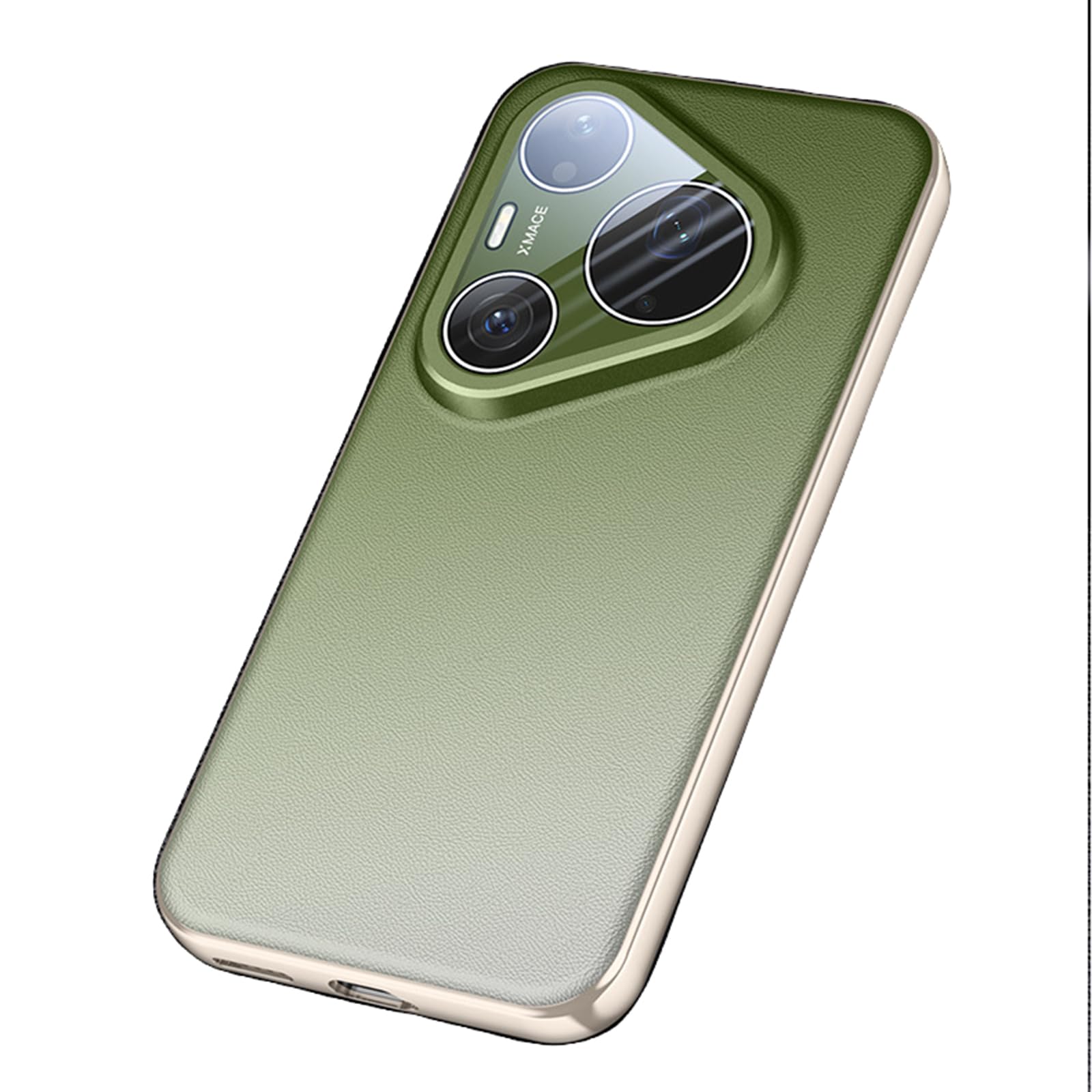 Housse cuir Huawei Pura 90 Pro Max idéale pour les trajets quotidiens