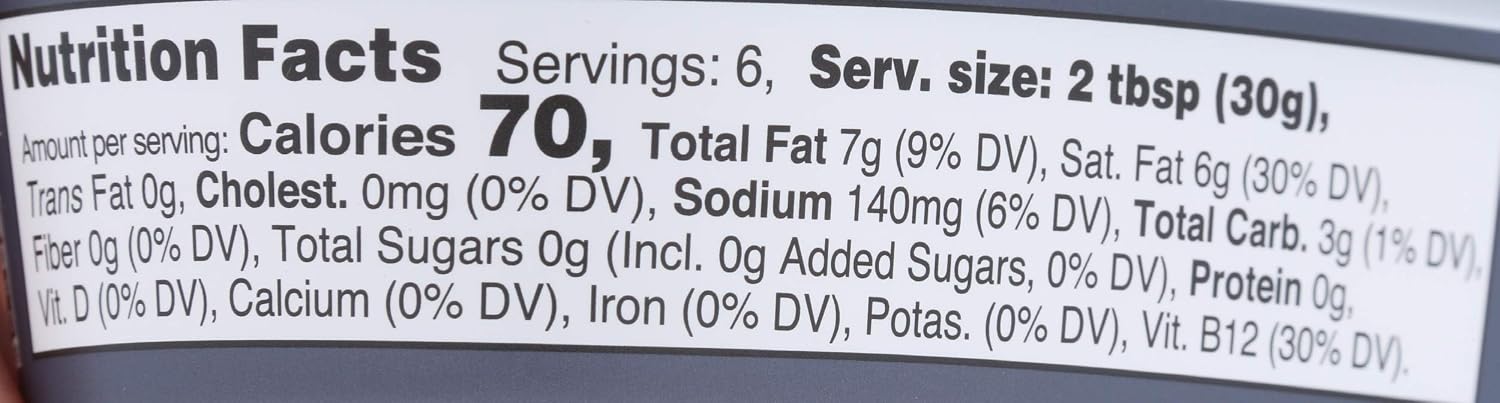 VIOlife Just Like Cream Cheese Cheddar, 7.05 oz Tub, 7.05 Oz