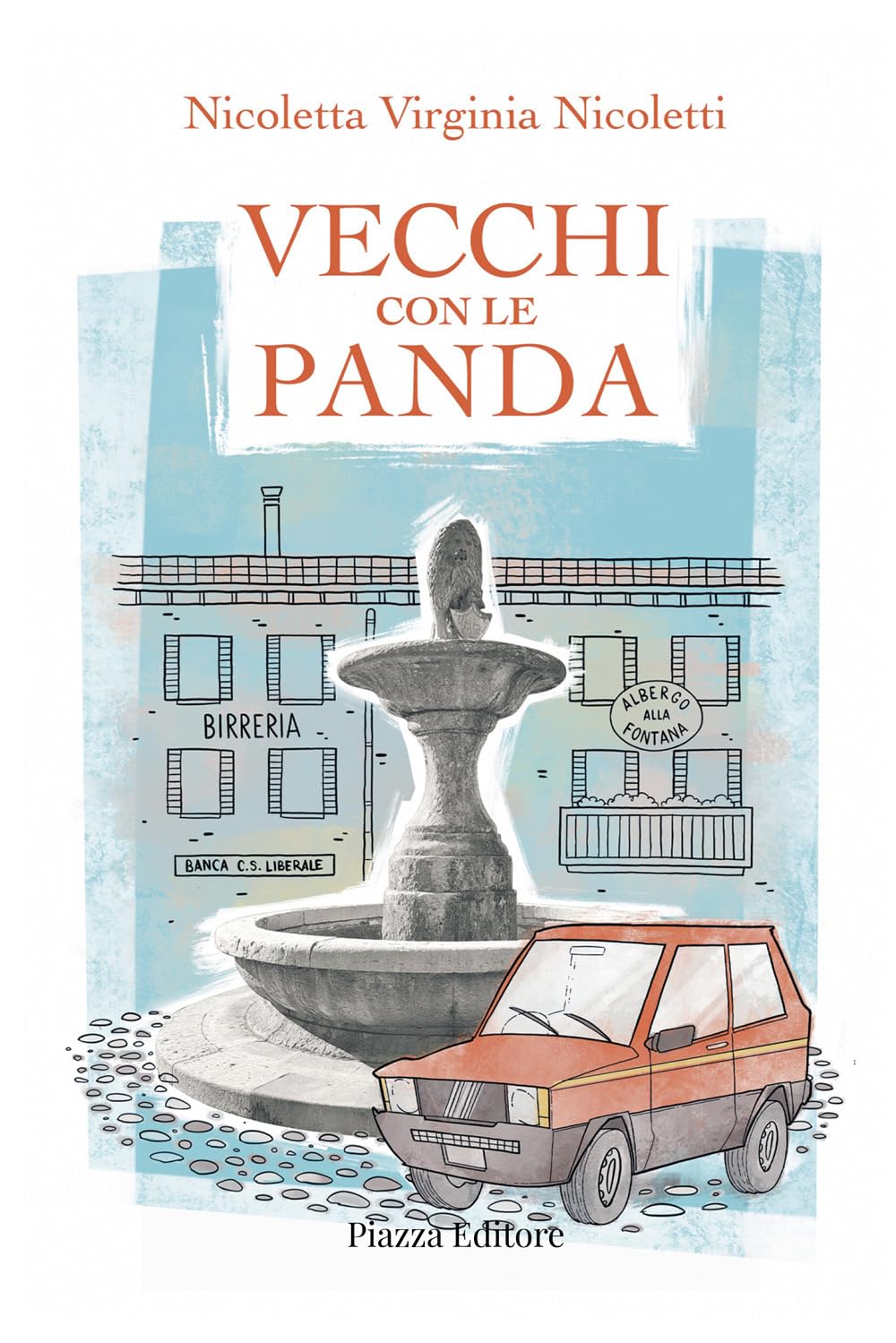 Vecchi Con Le Panda - 4