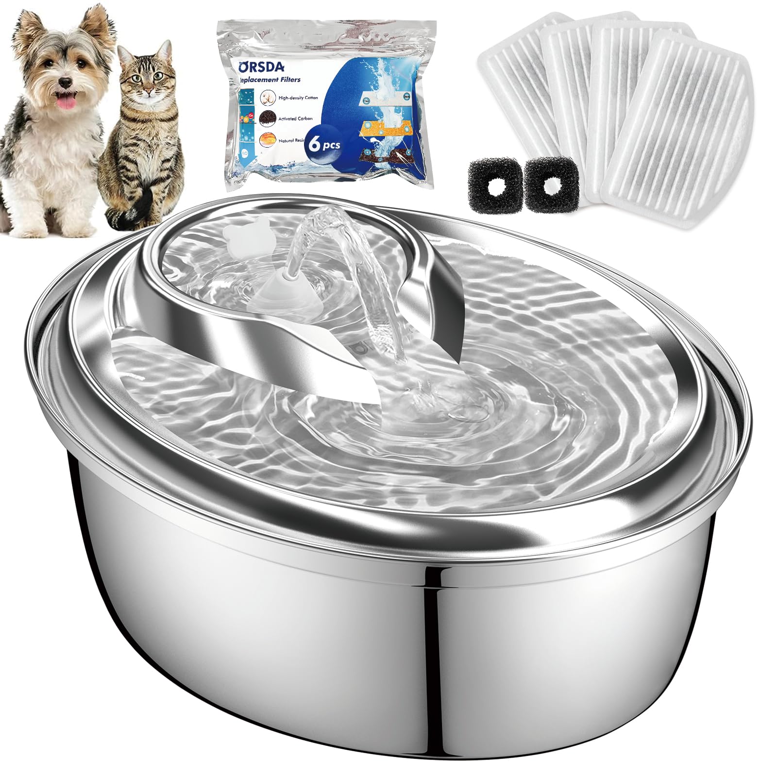 Animal Water III 自動給水器 Animal Water III 自動給水器