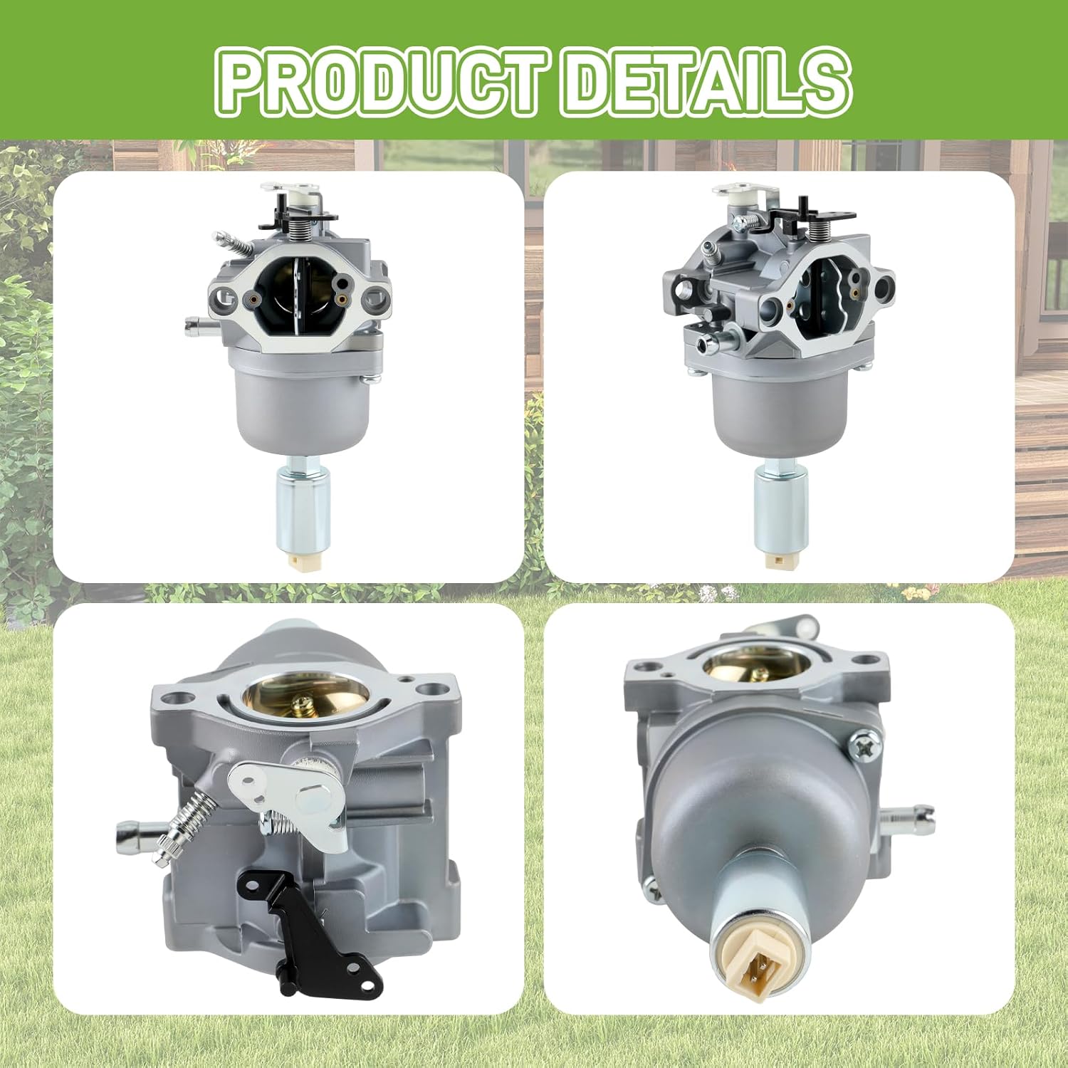 799256 697216 Carburetor Kit for 795872 792534 697203 795366 697202 696353 698945 792060 795374 792036 592223 Lawn Mower for Craftsman 750256060 917256420 917256421 917256430 917256490