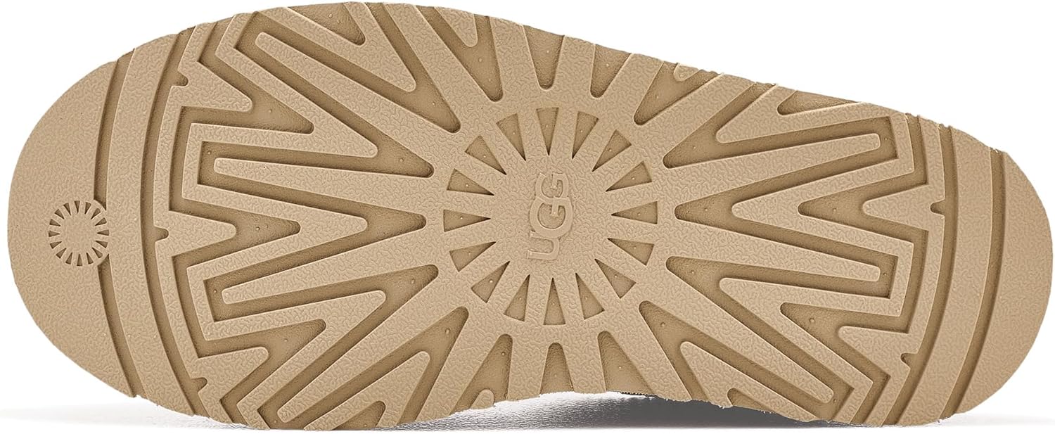 UGG Unisex-Child Tazz Sun Stitch Slipper - Image 5