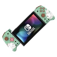 Vista 4 de Hori Split Pad Pro Pokemon Pikachu Eevee By - Officially Licensed By Nintendo and the Pokemon Company International - Nintendo Switch