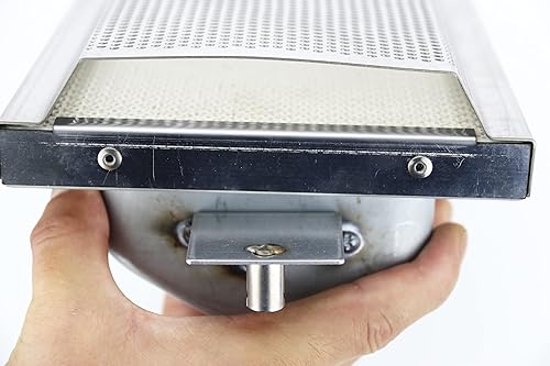 Miniatura 4 de Bbqzone Quemador de cerámica infrarrojo de 14,000 BTU de repuesto para parrillas Blaze Grill Lion Premium