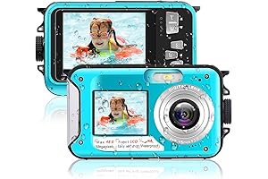 Kaisoon Tech 10FT Underwater Camera